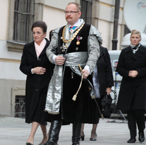 Pożegnanie Prezydenta Kaczorowskiego