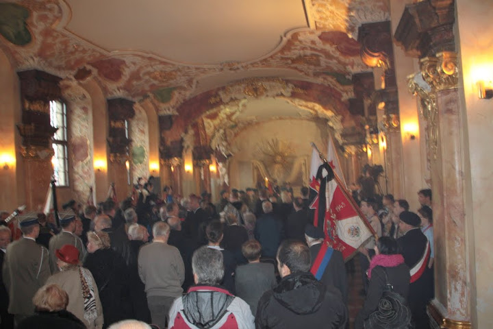 Pożegnanie Prezydenta Kaczorowskiego