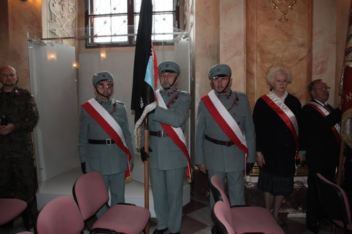 Pożegnanie Prezydenta Kaczorowskiego