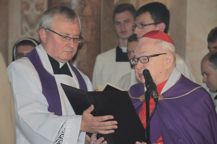 Pożegnanie Prezydenta Kaczorowskiego