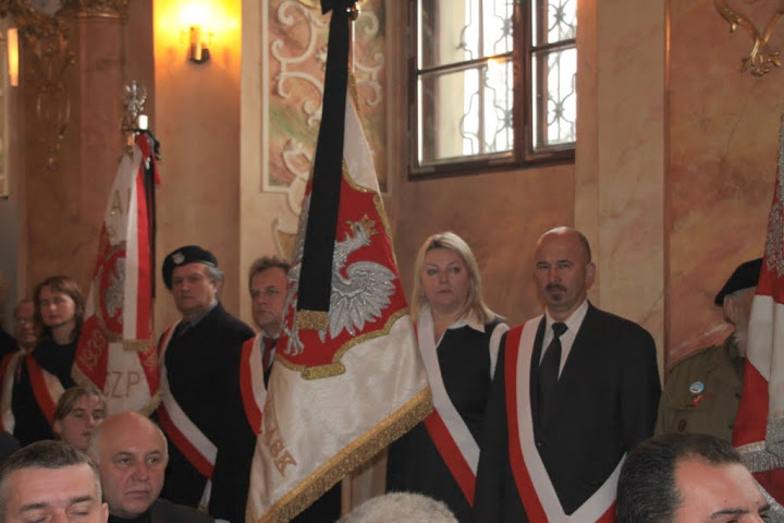 Pożegnanie Prezydenta Kaczorowskiego