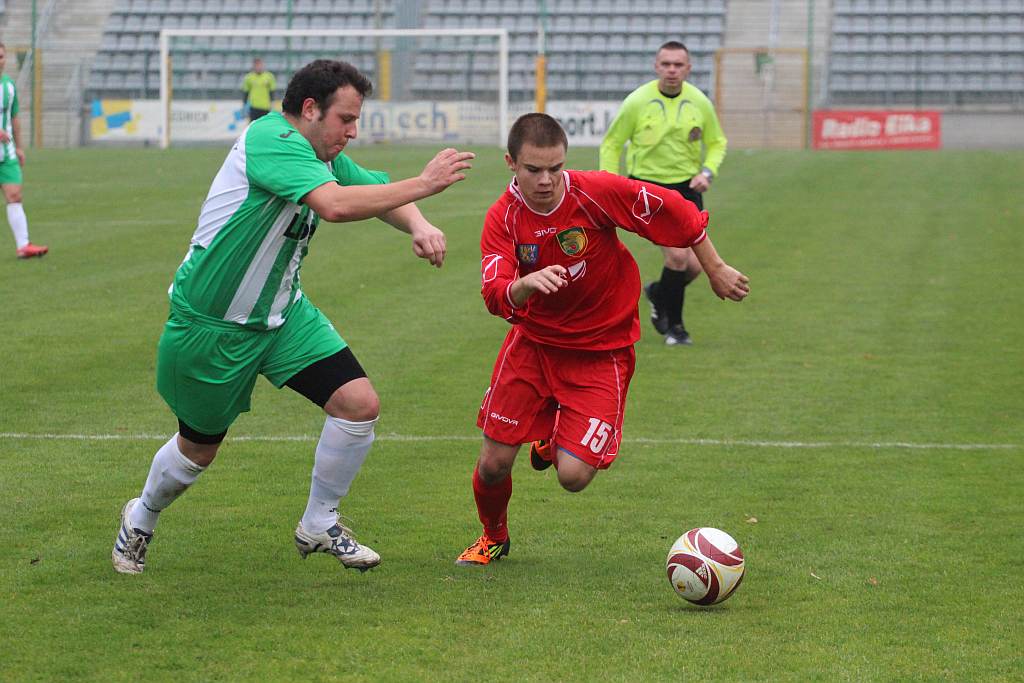 Miedź II - Olimpia 2:6