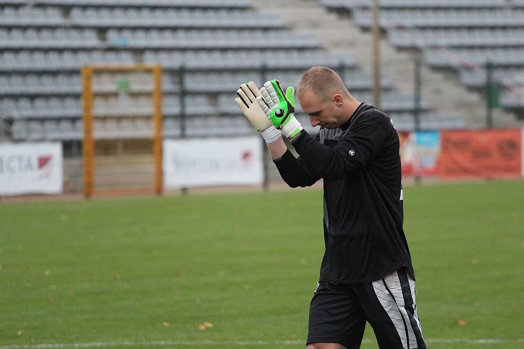 Miedź II - Olimpia 2:6