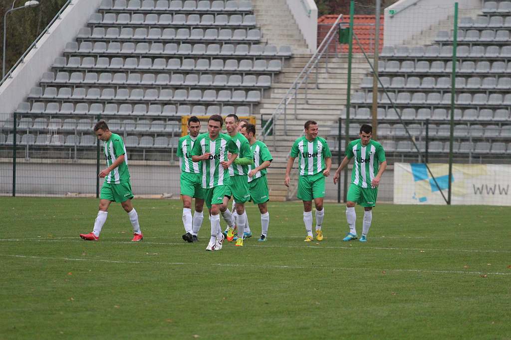 Miedź II - Olimpia 2:6