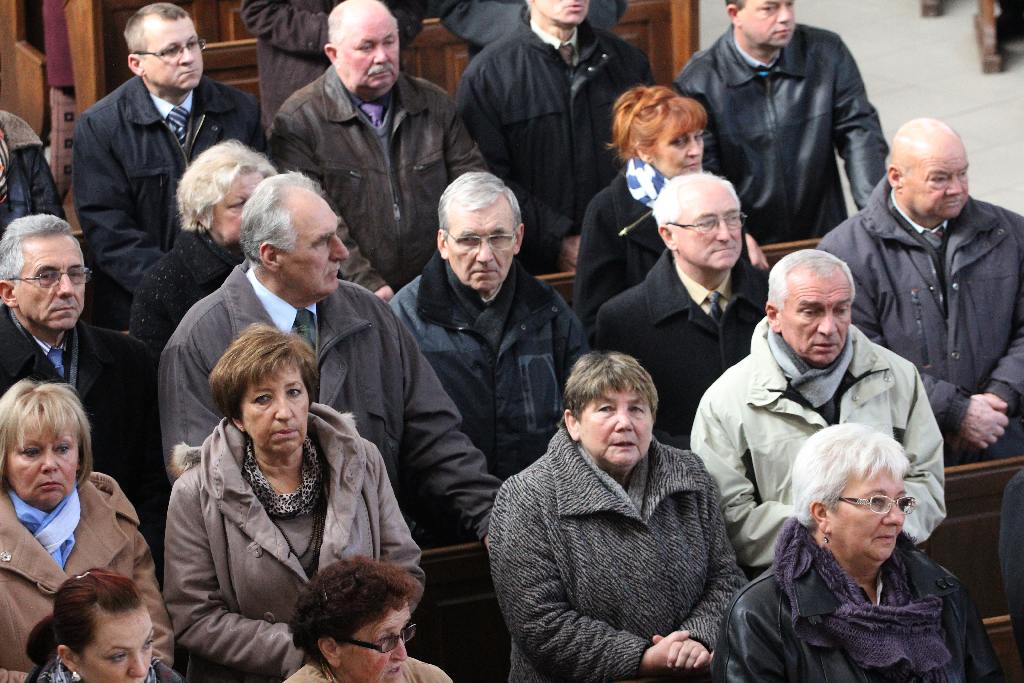 Diecezjalny Kongres Rad Parafialnych