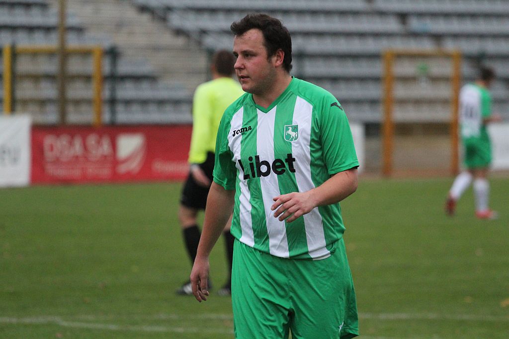 Miedź II - Olimpia 2:6