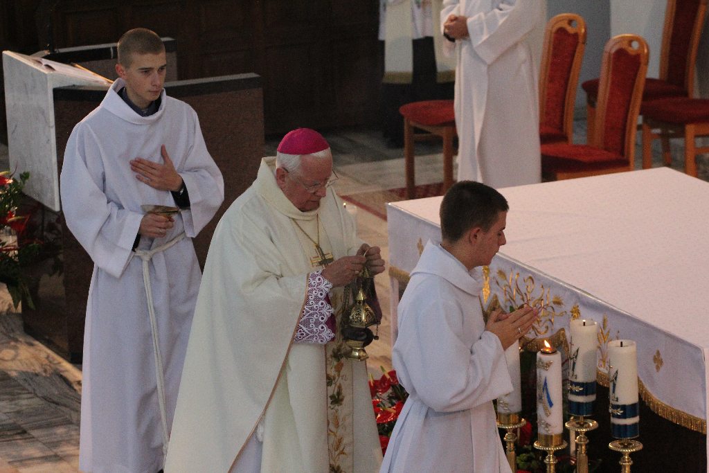 Diecezjalny Kongres Rad Parafialnych