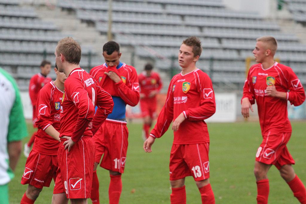 Miedź II - Olimpia 2:6