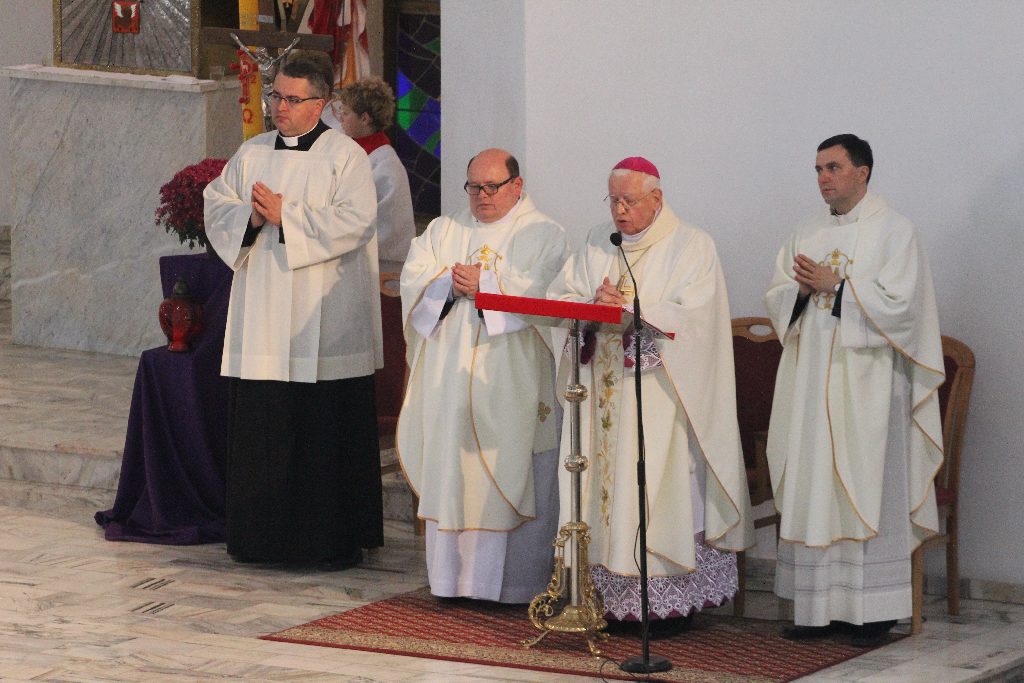 Diecezjalny Kongres Rad Parafialnych