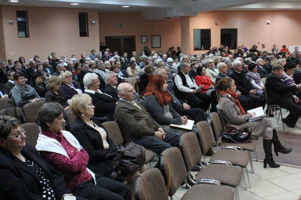 Diecezjalny Kongres Rad Parafialnych