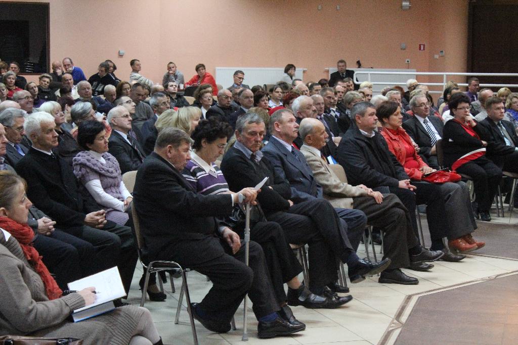 Diecezjalny Kongres Rad Parafialnych