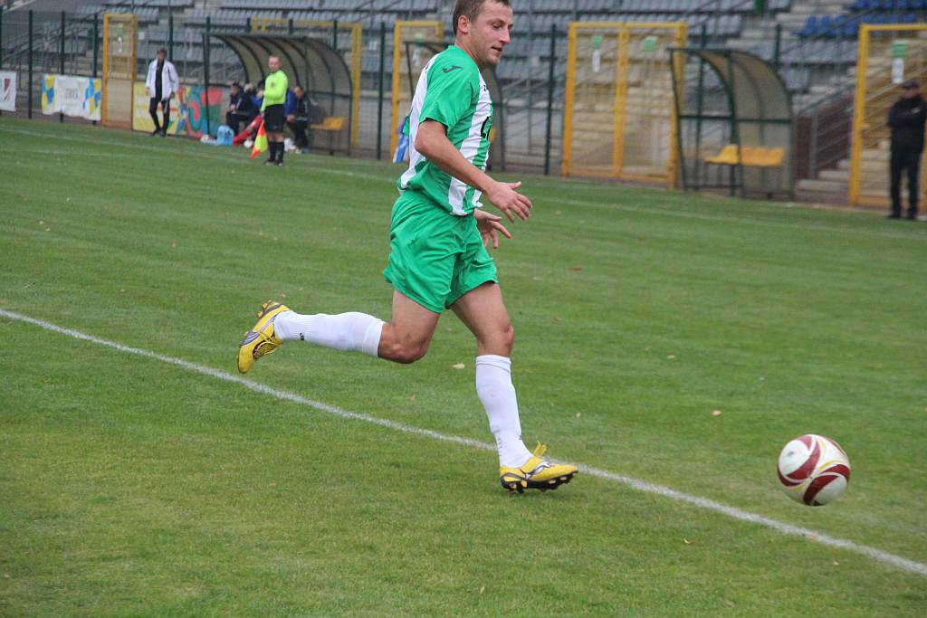 Miedź II - Olimpia 2:6