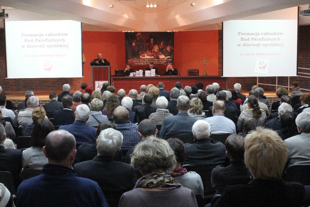 Diecezjalny Kongres Rad Parafialnych
