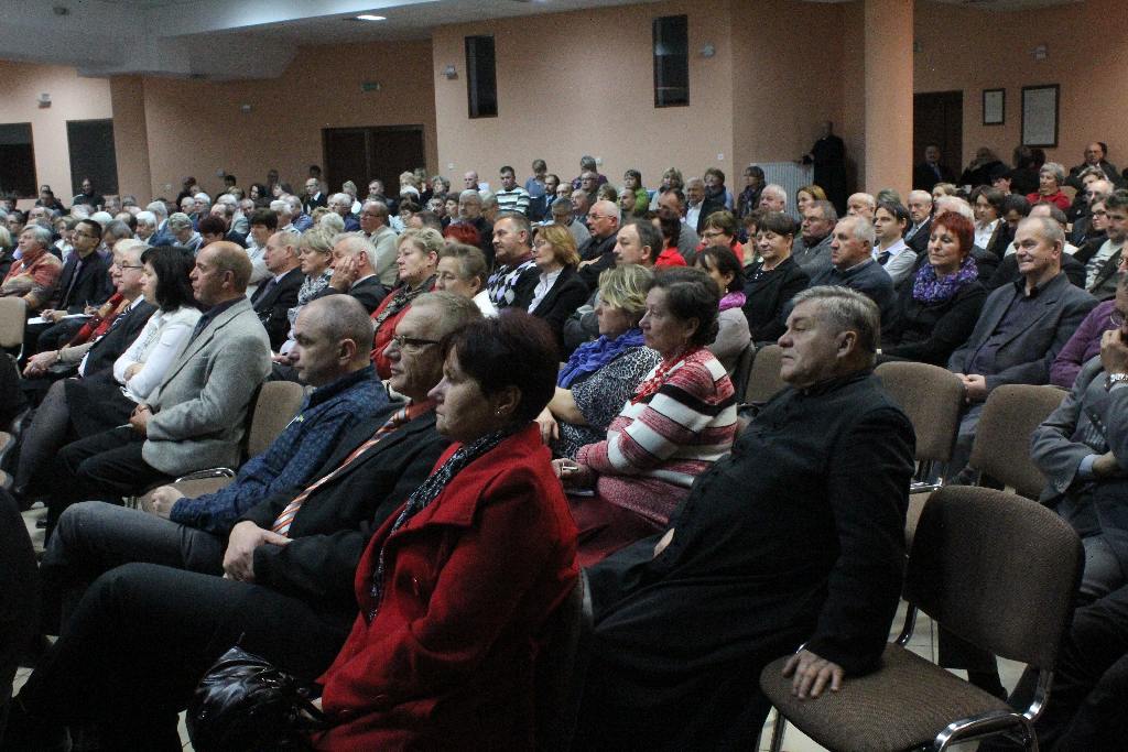Diecezjalny Kongres Rad Parafialnych
