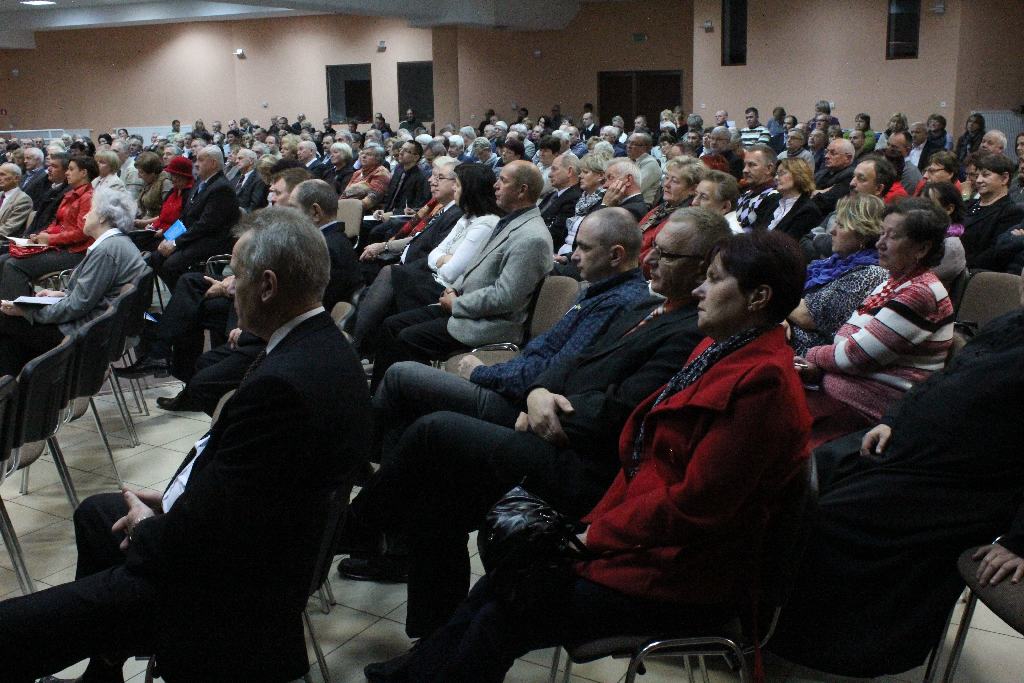 Diecezjalny Kongres Rad Parafialnych