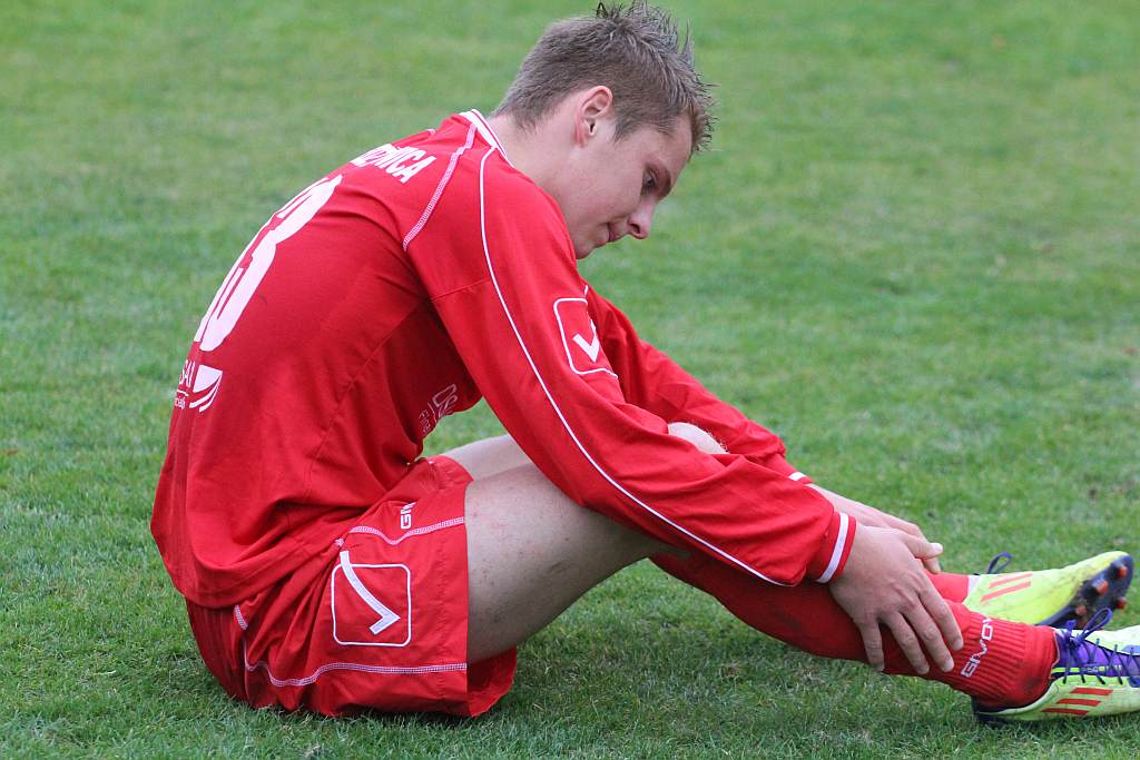 Miedź II - Olimpia 2:6