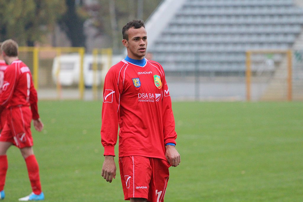 Miedź II - Olimpia 2:6