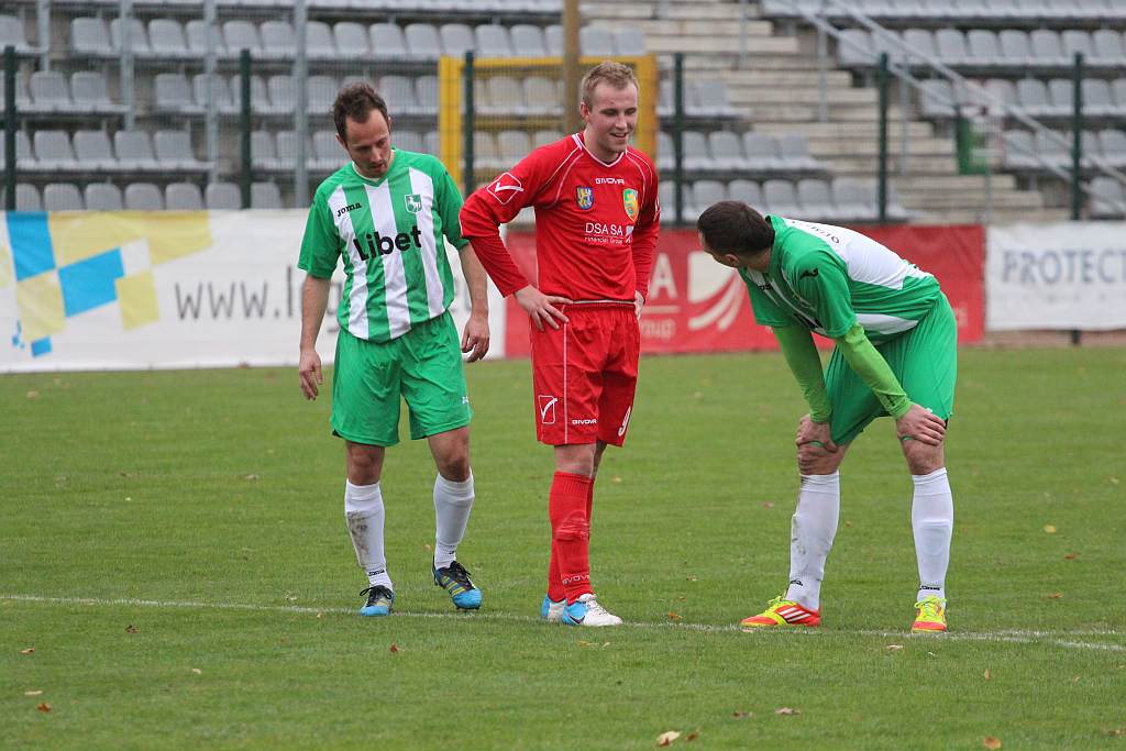 Miedź II - Olimpia 2:6