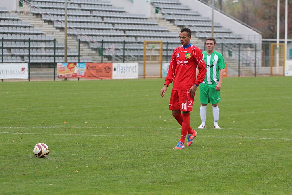Miedź II - Olimpia 2:6