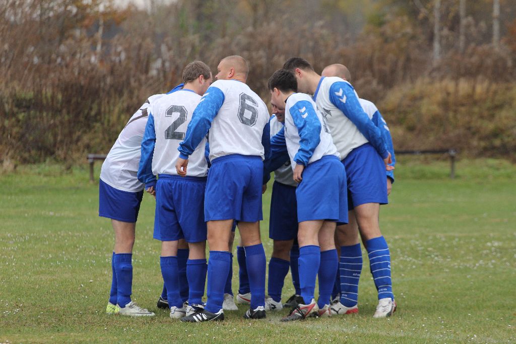 Victoria - Błękitni  2:5