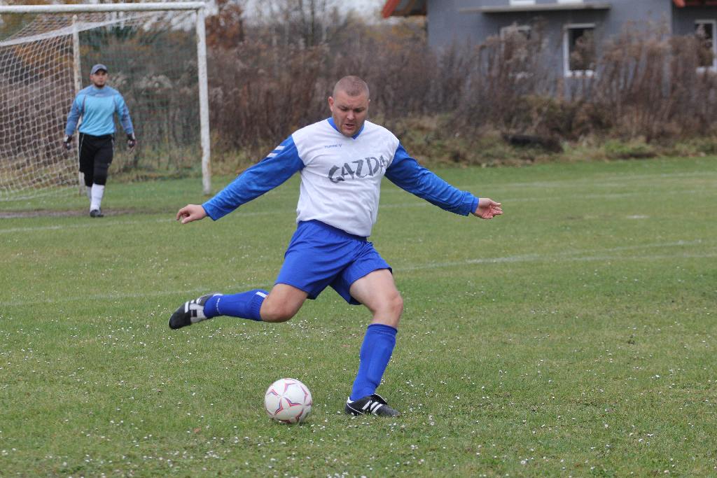 Victoria - Błękitni  2:5