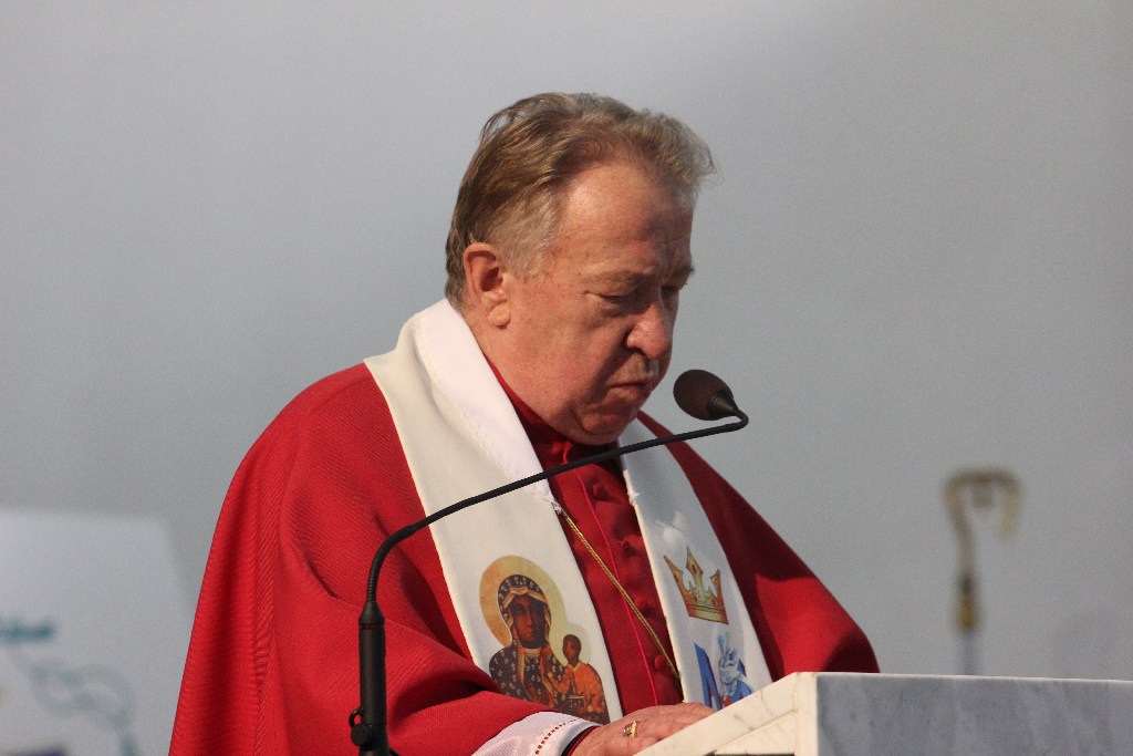 Jubileusz księdza Stankiewicza
