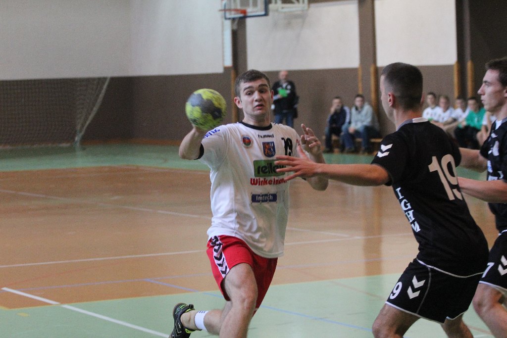 Juniorzy Siódemki nie dali rady Zagłębiu 
