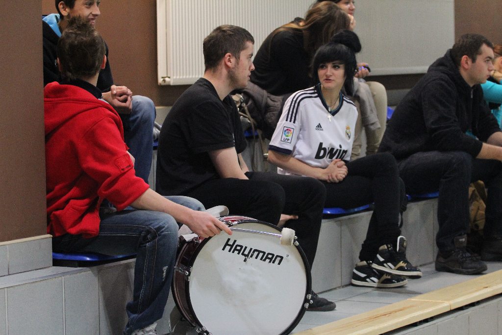 Juniorzy Siódemki nie dali rady Zagłębiu 
