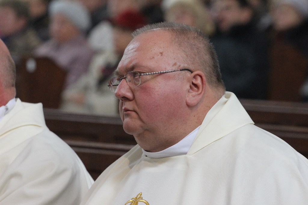 Jubileusz księdza Stankiewicza