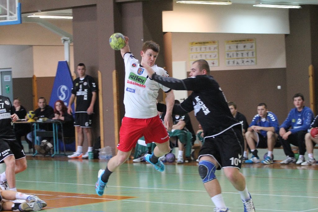 Juniorzy Siódemki nie dali rady Zagłębiu 
