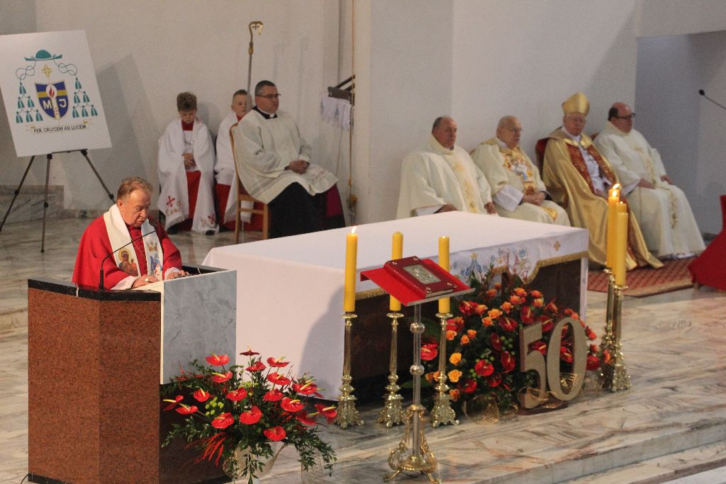 Jubileusz księdza Stankiewicza