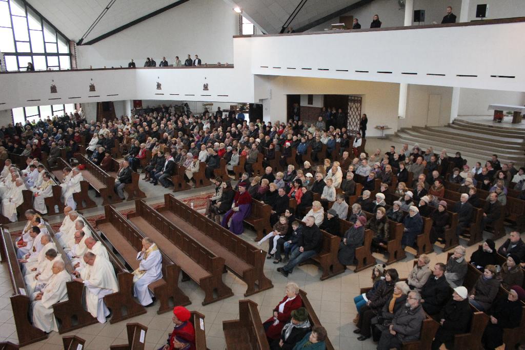 Jubileusz księdza Stankiewicza