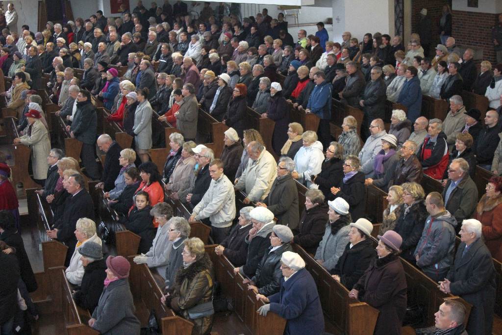 Jubileusz księdza Stankiewicza