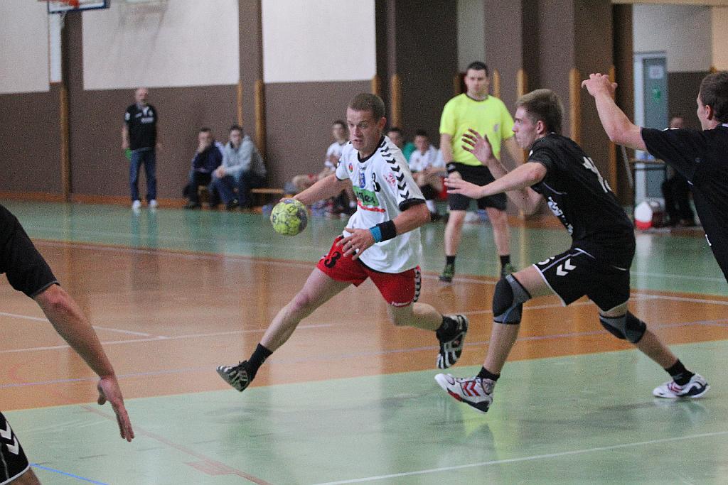 Juniorzy Siódemki nie dali rady Zagłębiu 
