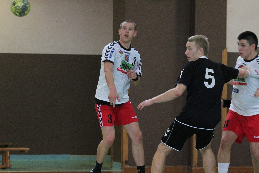 Juniorzy Siódemki nie dali rady Zagłębiu 
