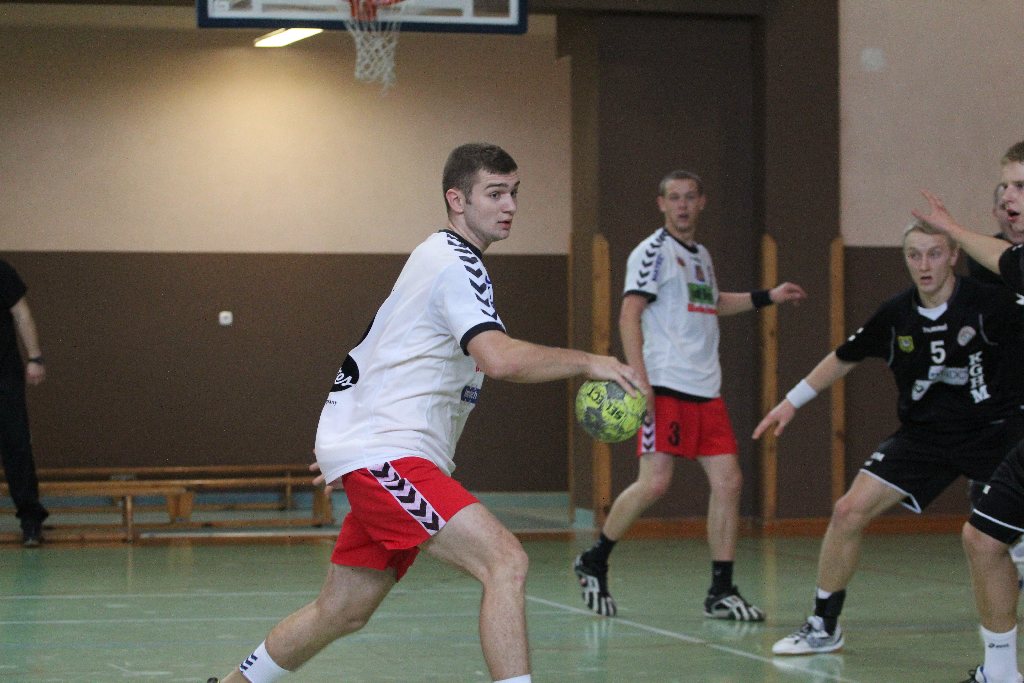 Juniorzy Siódemki nie dali rady Zagłębiu 
