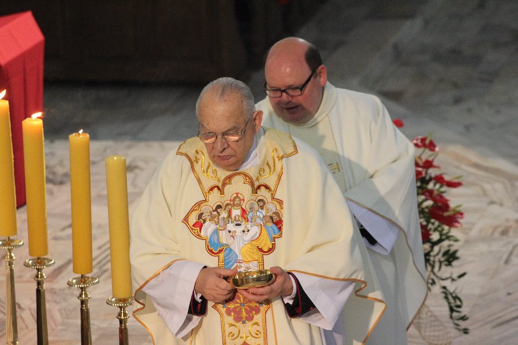 Jubileusz księdza Stankiewicza