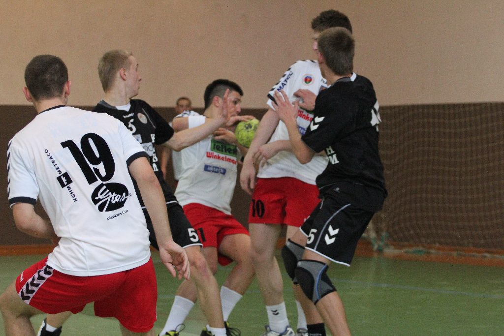 Juniorzy Siódemki nie dali rady Zagłębiu 
