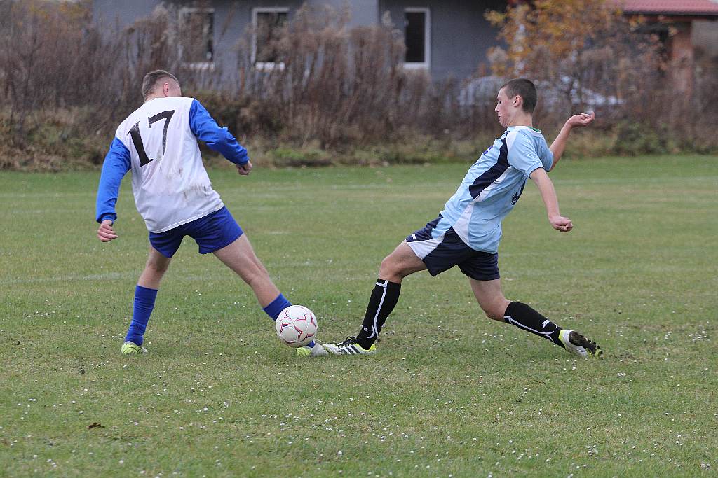 Victoria - Błękitni  2:5