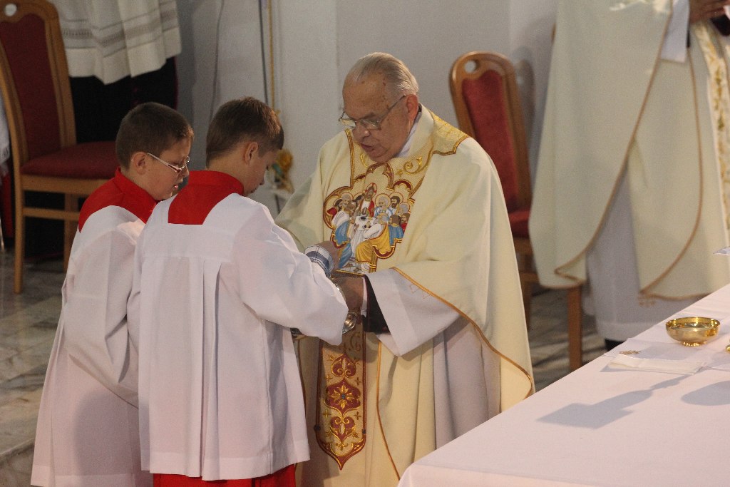 Jubileusz księdza Stankiewicza