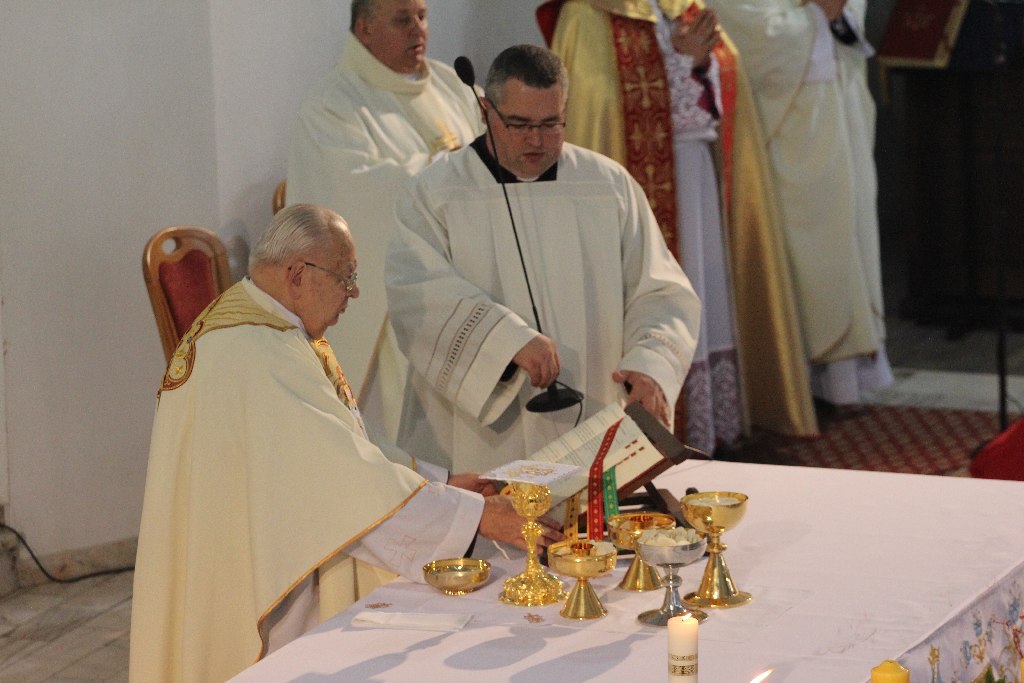 Jubileusz księdza Stankiewicza