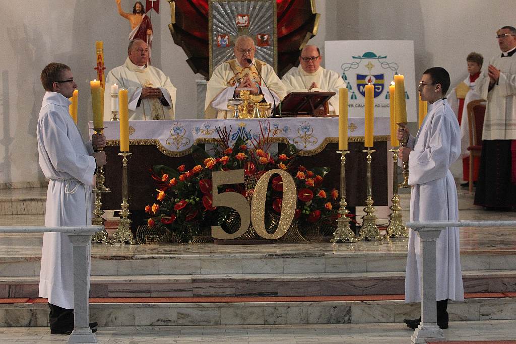 Jubileusz księdza Stankiewicza