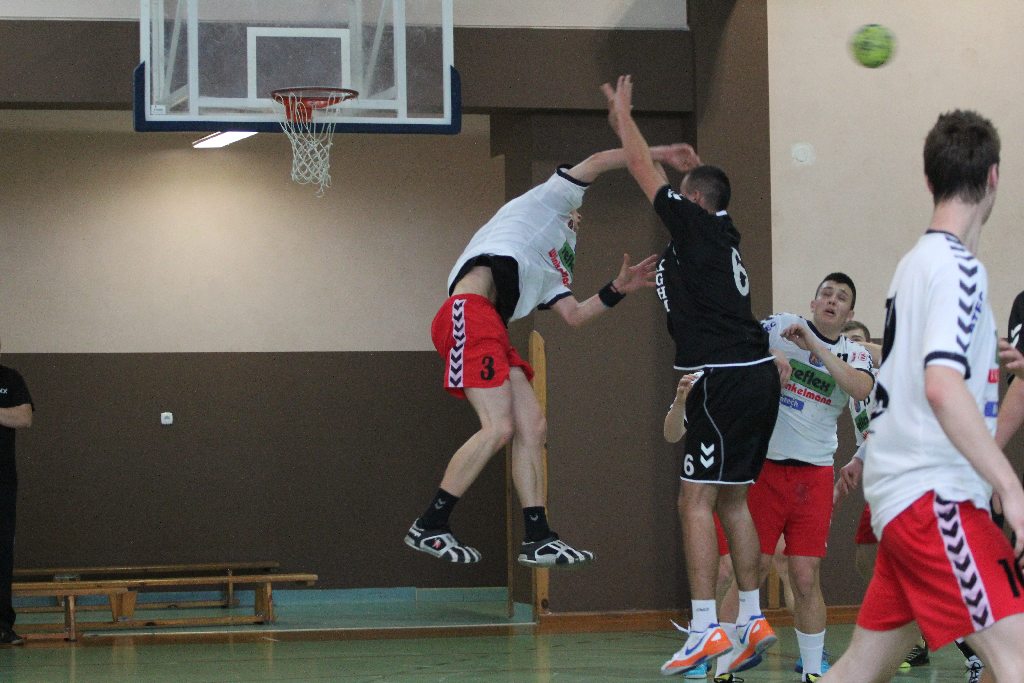 Juniorzy Siódemki nie dali rady Zagłębiu 
