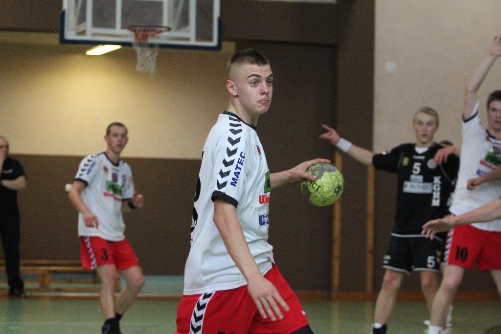 Juniorzy Siódemki nie dali rady Zagłębiu 
