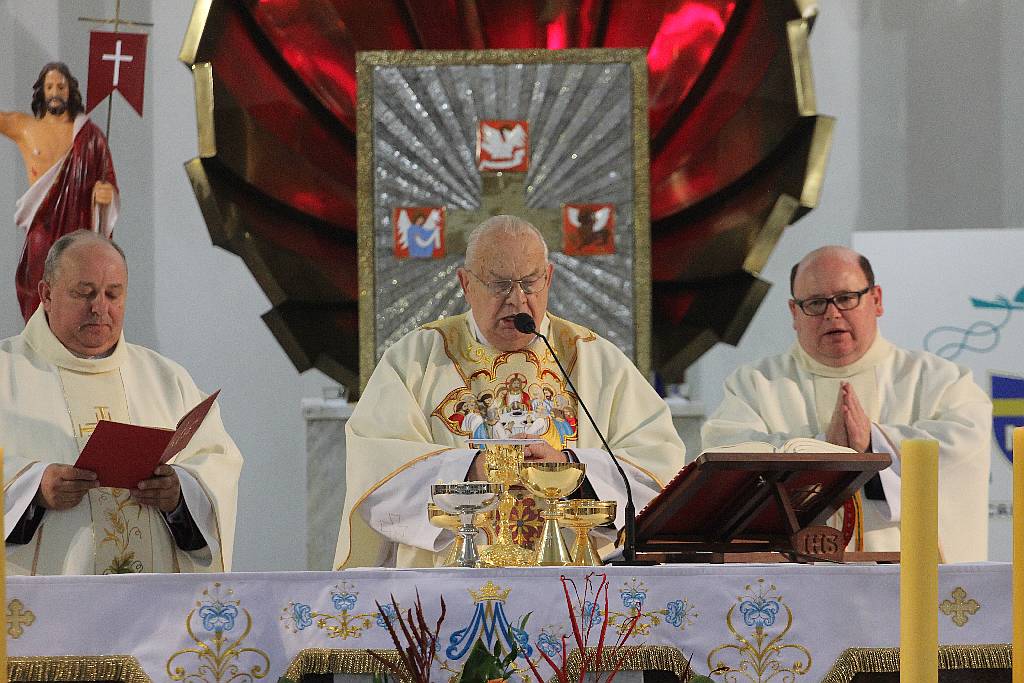 Jubileusz księdza Stankiewicza