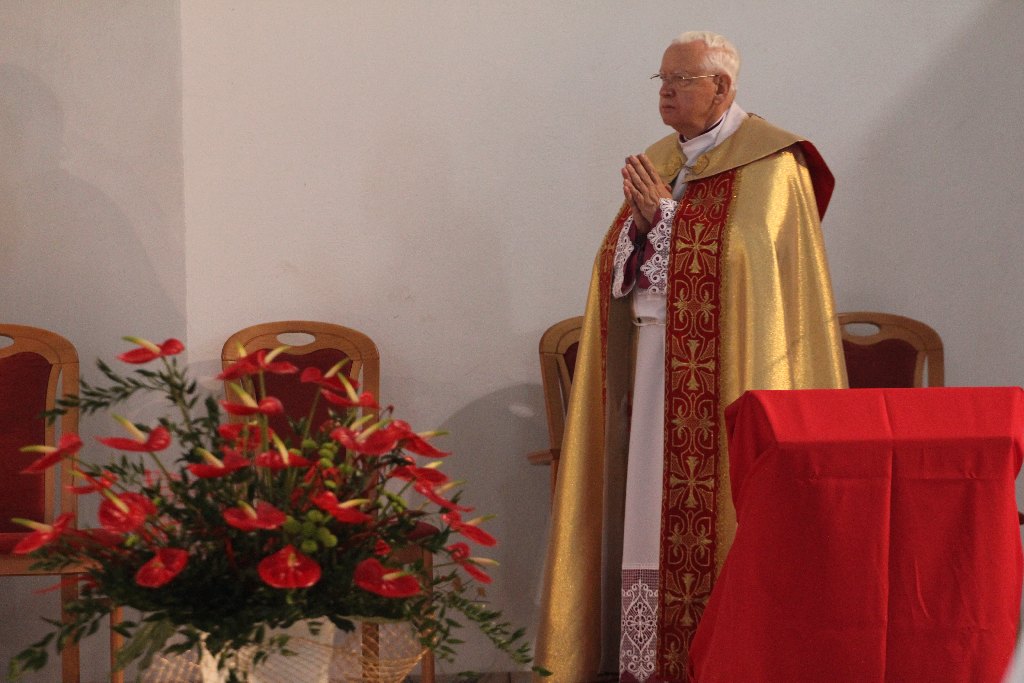 Jubileusz księdza Stankiewicza