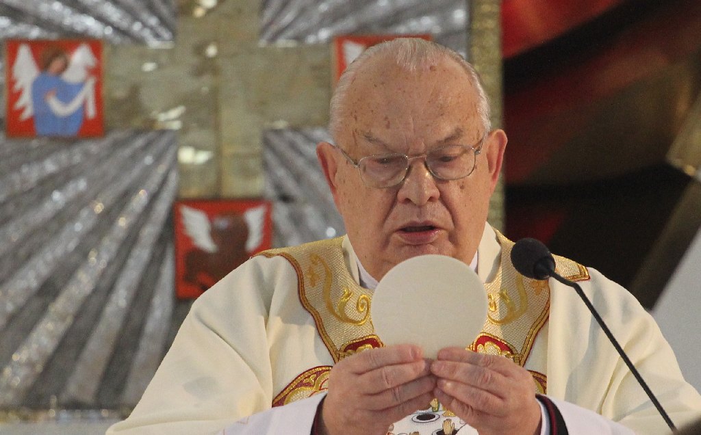 Jubileusz księdza Stankiewicza