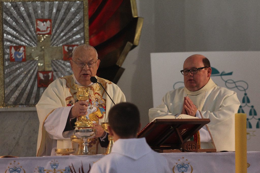 Jubileusz księdza Stankiewicza