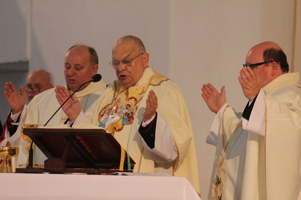 Jubileusz księdza Stankiewicza