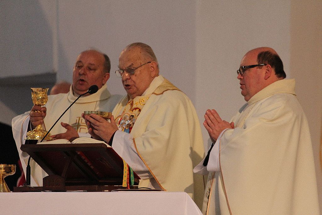 Jubileusz księdza Stankiewicza